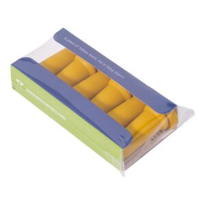 Wennemars® ECF kalverspenen geel 6 stuks