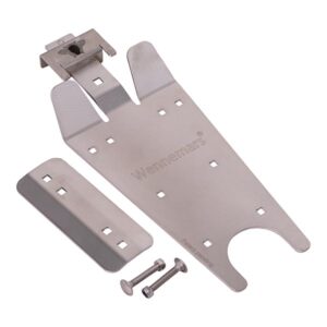 Wennemars® ECF1 RVS ophanghaak
