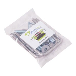 Wennemars® ECF6 vervangingszakje voor de standaard adaptor