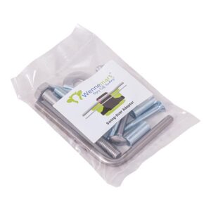 Wennemars® ECF6 vervangingszakje voor de Swing Over adaptor