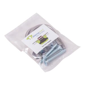 Wennemars® ECF6 vervangingszakje voor de Turn Over adaptor