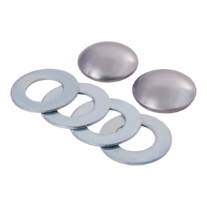 Easy Milk Mixer wiel cap (starlock cap met ring)