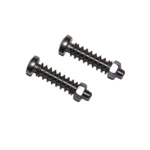 Milkbar boutje, moertje, veertje voor Ezi Lock Hooks