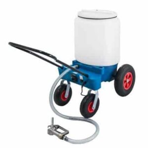 Easy Milk mixer met pomp