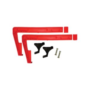 Milkbar vervangingsset voor Ezi Lock Hooks