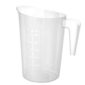 Maatbeker 3 liter