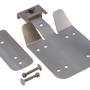 Wennemars® ECF2 RVS ophanghaak